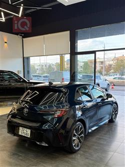 تويوتا كورولا هاتشباك